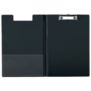 Ploča klip s preklopom A4 pvc Esselte 560470 crna