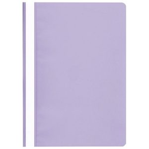 FASCIKL A4 klizna mehanika ljubičasti FORNAX