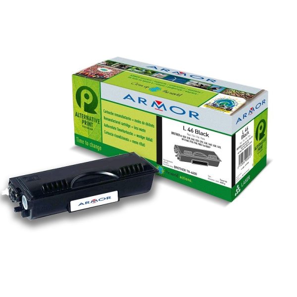 Toner BROTHER TN-6300/6600 black 6.000 str. ARMOR