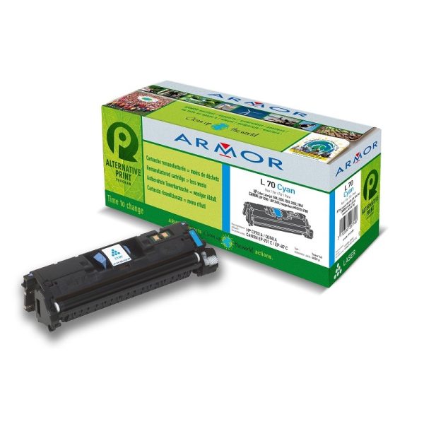 TONER HP C9701A/Q3961A; Cyan za 4.000 str. EOSA