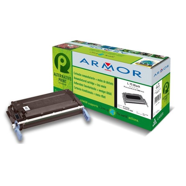 TONER HP C9720A Black 9.000str.; ARMOR