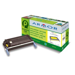 TONER HP C9722A Yellow 9.000str.; ARMOR