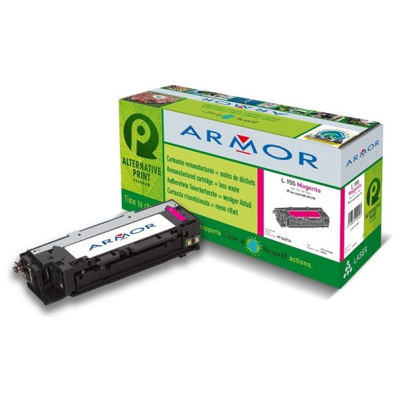 TONER HP Q2673A; CLJ 3500/3550 magenta; ARMOR