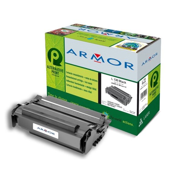 Toner LEXMARK 12A8425 T430/430N/430DN black ARMOR