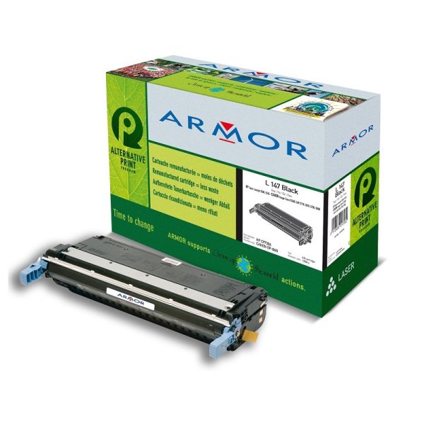 TONER HP C9730A; CLJ5500/5550 black; ARMOR