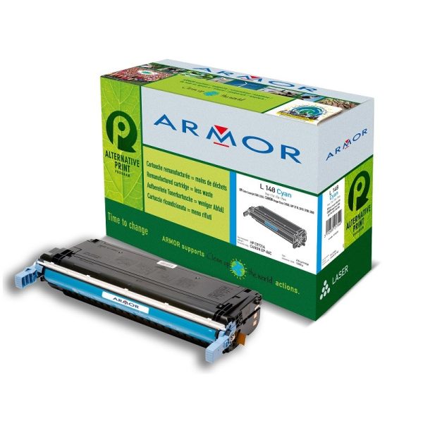 TONER HP C9731A; CLJ5500/5550 cyan; ARMOR