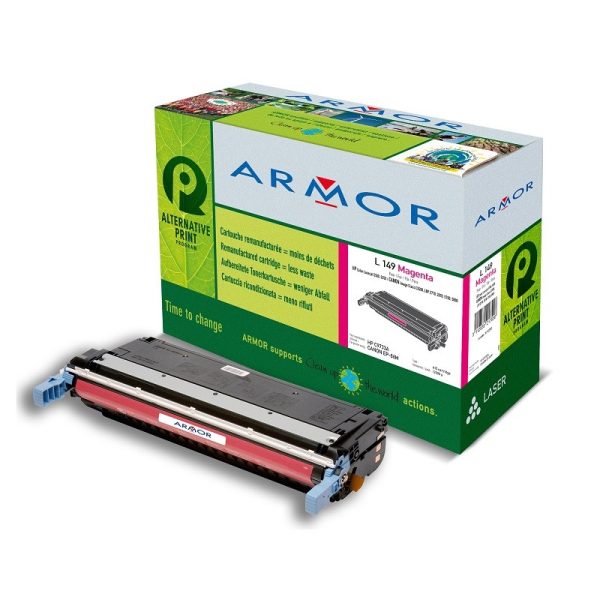 TONER HP C9733A CLJ5500/5550; magenta ARMOR