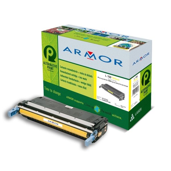 TONER HP C9732A; CLJ5500/5550; yellow; ARMOR