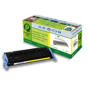 TONER HP Q6002A LJ 1600/2600 Yellow 2.K; ARMOR