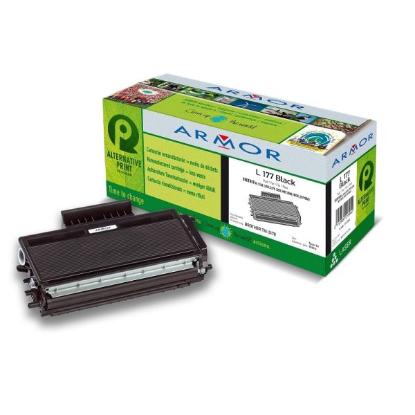 Toner BROTHER TN-3170 black, 7.000 str. ARMOR