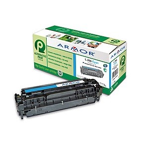 Toner HP CC531A; LJ CP2025/CM2320; Cyan ARMOR