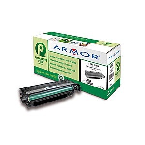 Toner HP CE250A black ColorLaserjet CP3525 ARMOR