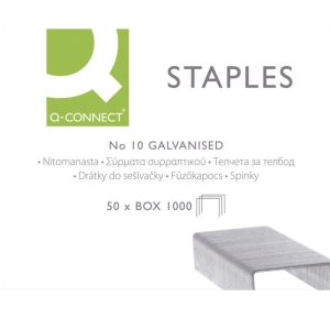 Spajalice strojne No.10 pk1000 Q-CONNECT