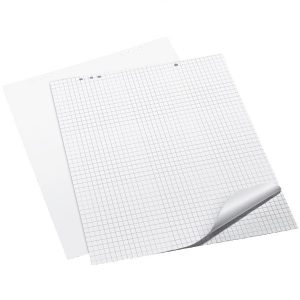 BLOK Flipchart 68*99cm 20L 80g Q-CONNECT