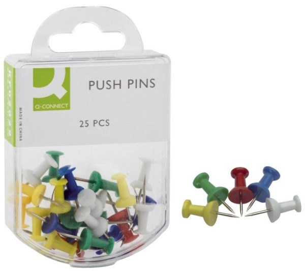 Čavlići u boji za pluto ploču pk25/1 Q-CONNECT