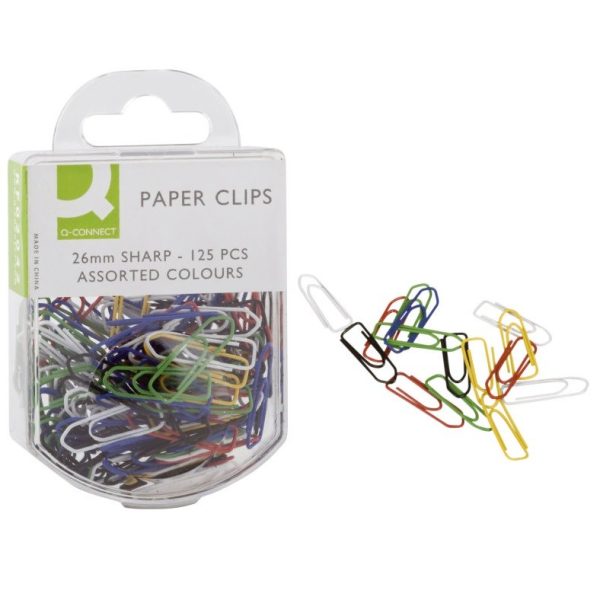 Spajalice ručne broj "3" Q-Connect