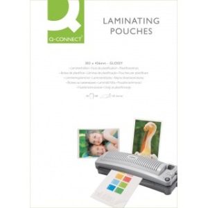 FOLIJA za plastificiranje A3 125my 100/1 Q-CONNECT