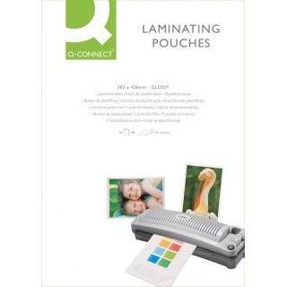 FOLIJA za plastificiranje A3 125my 100/1 Q-CONNECT