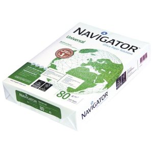 Papir A3 NAVIGATOR UNIVERSAL 80g 500list./omot