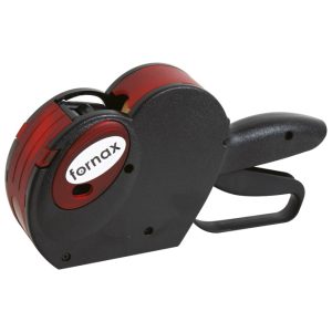 Aparat za ljepljenje etiketa 26x16mm dvoredni (KM, Kn, Eur) Fornax
