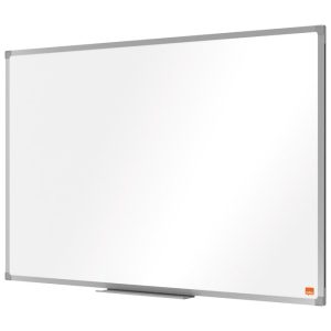 Ploča magnetna 180x120cm aluminijski okvir Essence Steel Nobo 1905213 bijela
