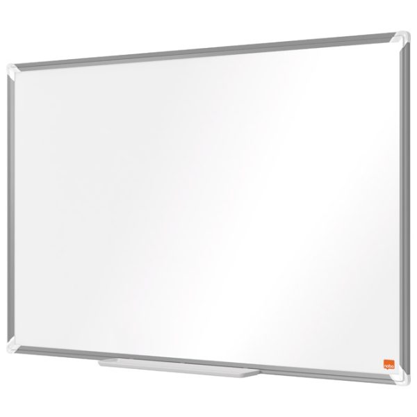 Ploča magnetna 90x60cm aluminijski okvir Premium Plus Steel Nobo 1915155 bijela