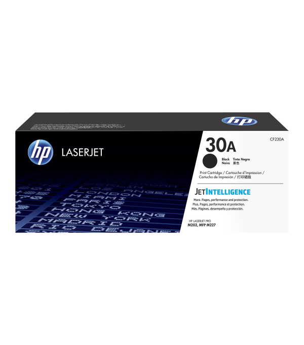 Toner HP CF230A, black (crni) OEM original