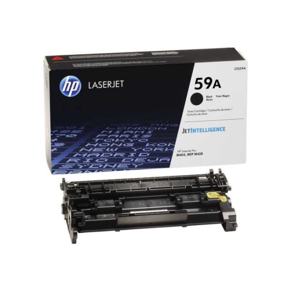 Toner HP CF259A, black (crni) OEM original