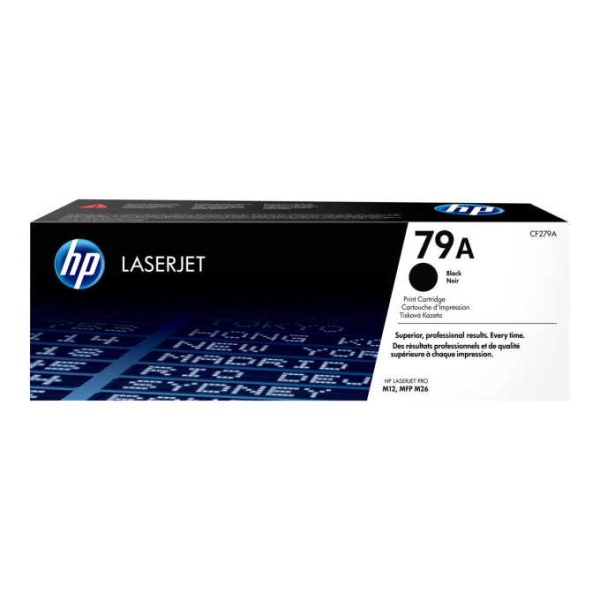 Toner HP CF279A, black (crni) OEM original