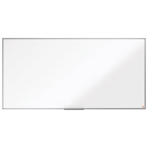Ploča magnetna 180x 90cm sa aluminijskim okvirom Essence Steel Nobo 1915450 bijela