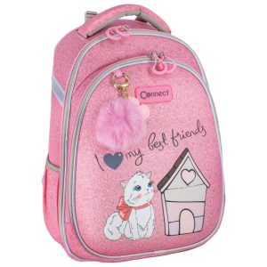 Ruksak školski anatomski lagan XT Best Friend 24.Connect