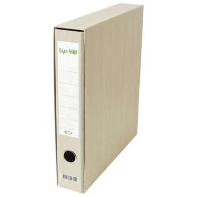 REGISTRATOR A4 USKI U KUTIJI EKO LIPA MILL 02741 (18791) NATUR