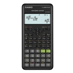 Kalkulator CASIO FX-350 ES PLUS MOD2 (252 funk.) blister