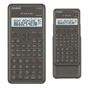 Kalkulator CASIO FX-82 MS-2 MOD2 (240 fununkcija)