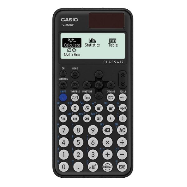 Kalkulator CASIO FX-85 CW Classwiz (290+ funkcija)