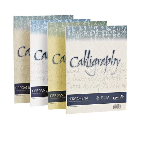 Papir Calligraphy A4 90g set od 50 listova Favini KREM
