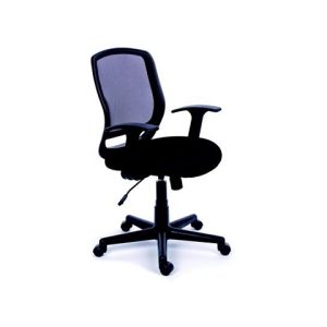 Uredska Stolica MaYAH Fun - Crna