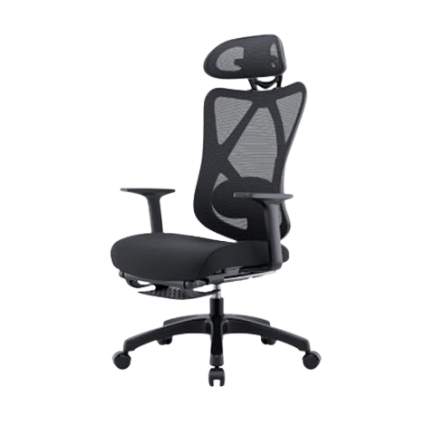 Uredska Stolica MaYAH Cope - Crna