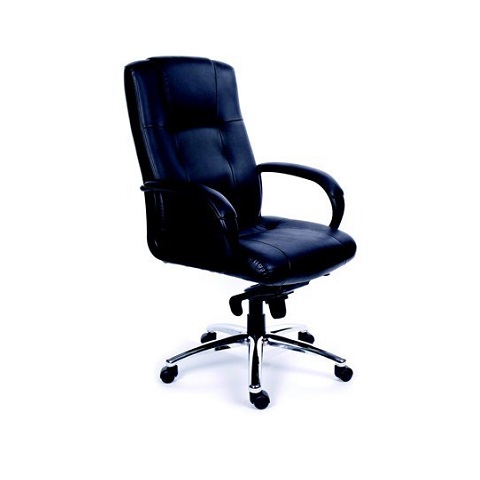 Uredska Stolica MaYAH Executive Enterprise - Crna