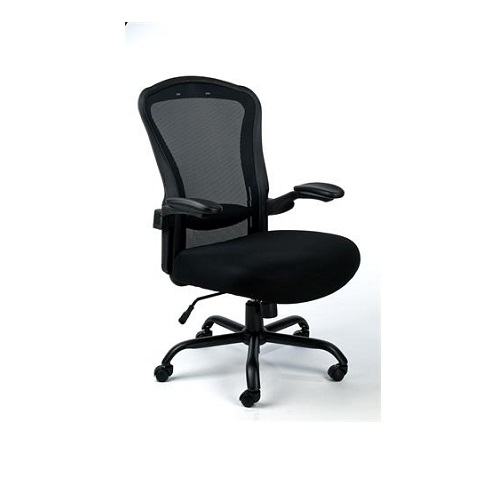 Uredska Stolica MaYAH Manager Grande - Crna