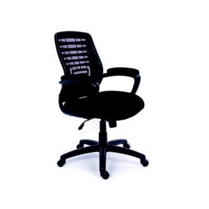 Uredska Stolica MaYAH Smart - Crna