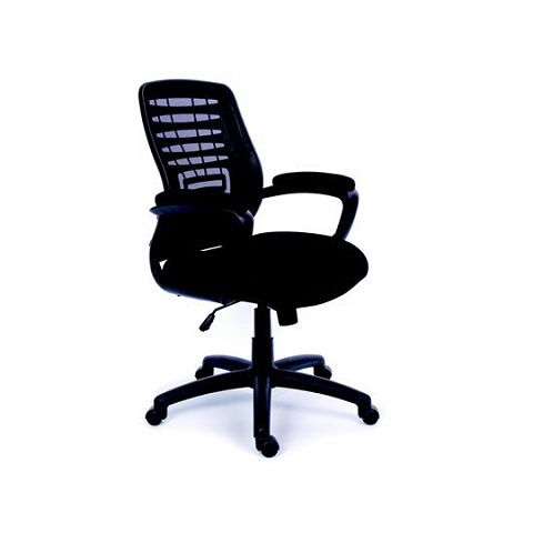 Uredska Stolica MaYAH Smart - Crna