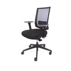 Uredska Stolica MaYAH Star - Crna