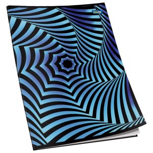 Bilježnica meki uvez A4 čista 52lista 55g lak Educa sortirani motivi