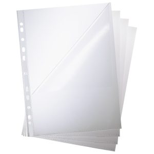 Fascikl uložni A4 LR 120my sjajni 50 fascikla Fornax