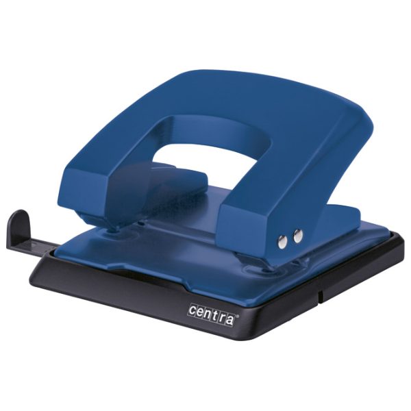 Bušač 2 rupe do 30 listova HP30 Centra Esselte 623684 plavi