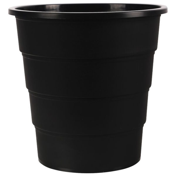 Koš za smeće pp 16L Office products 19054621-05 crni