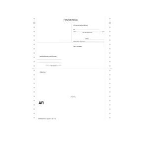 Kuverte s povratnicom bijela 234x12"(6") 0+vrećica M 60 g/m2, kutija 1000 kompleta