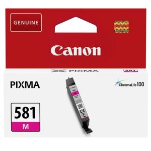 Tinta CANON CLI-581M magenta original  5,6 ml.