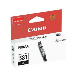 Tinta CANON CLI-581 black original 5,6 ml.